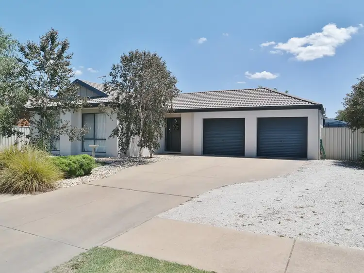 Second view of Homely house listing, 12 Glencoe Boulevard, Moama NSW 2731
