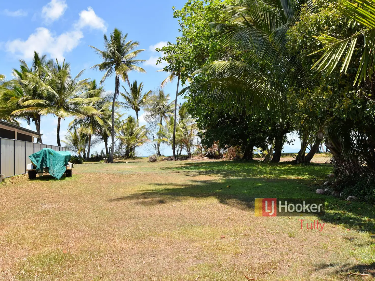 Main view of Homely land listing, 46 Luff Street, Hull Heads QLD 4854