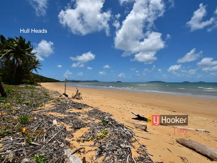 Second view of Homely land listing, 46 Luff Street, Hull Heads QLD 4854