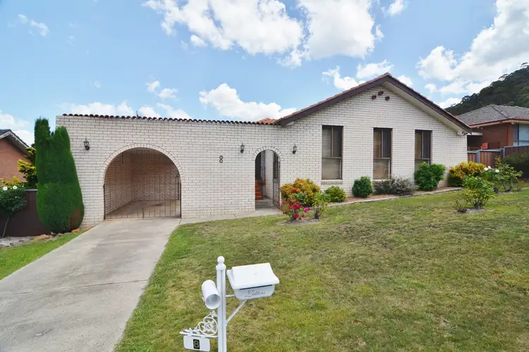 8 Busby Street, Lithgow NSW 2790