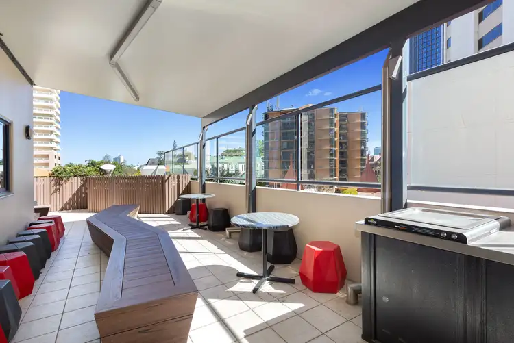 Seventh view of Homely apartment listing, 1914/108 Margaret Street, Brisbane City QLD 4000