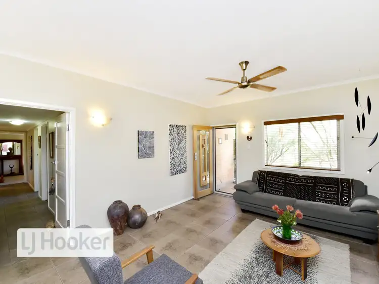 Second view of Homely house listing, 6 Finlayson Street, Gillen NT 870
