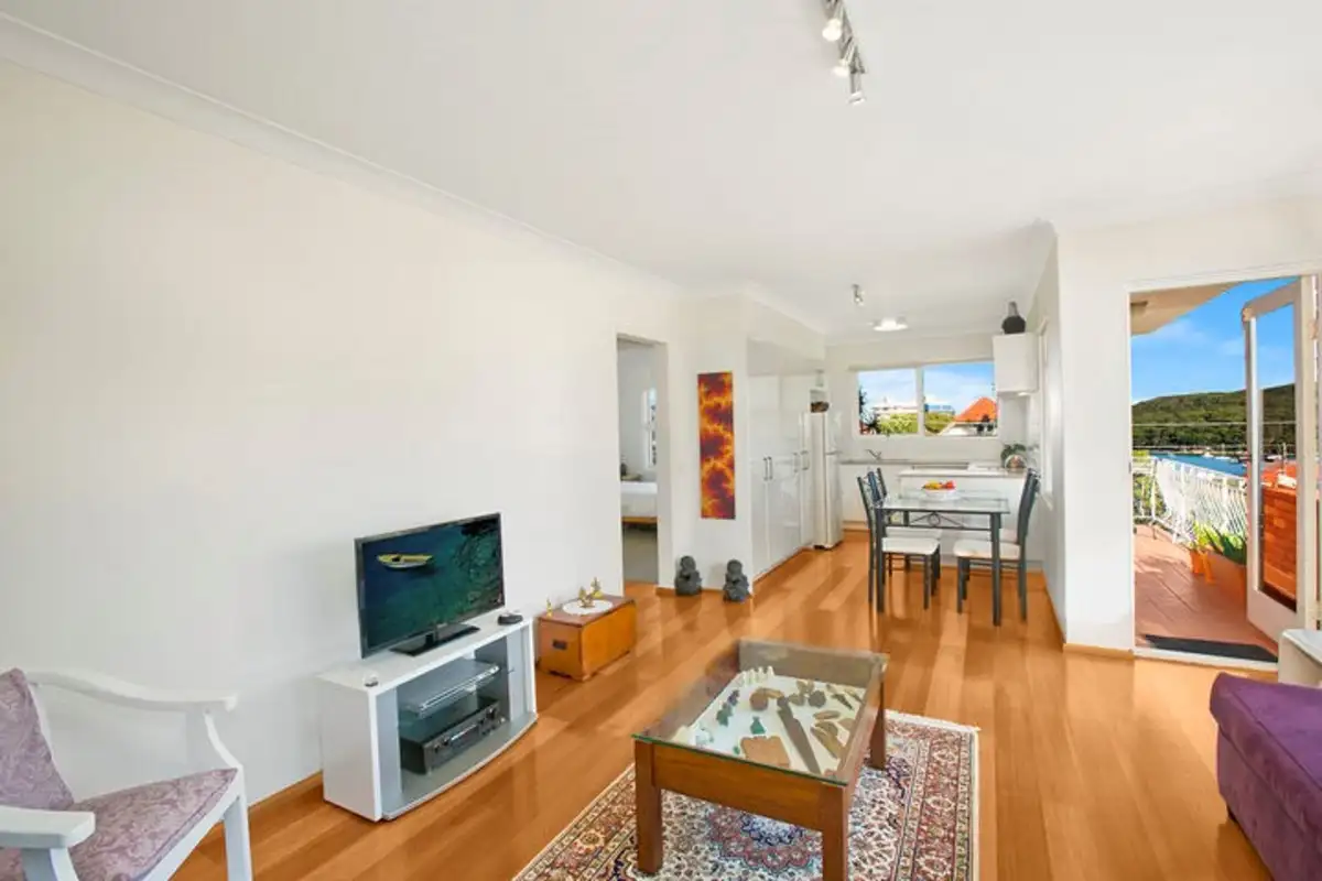 Main view of Homely apartment listing, 1/26 Woods Parade, Fairlight NSW 2094