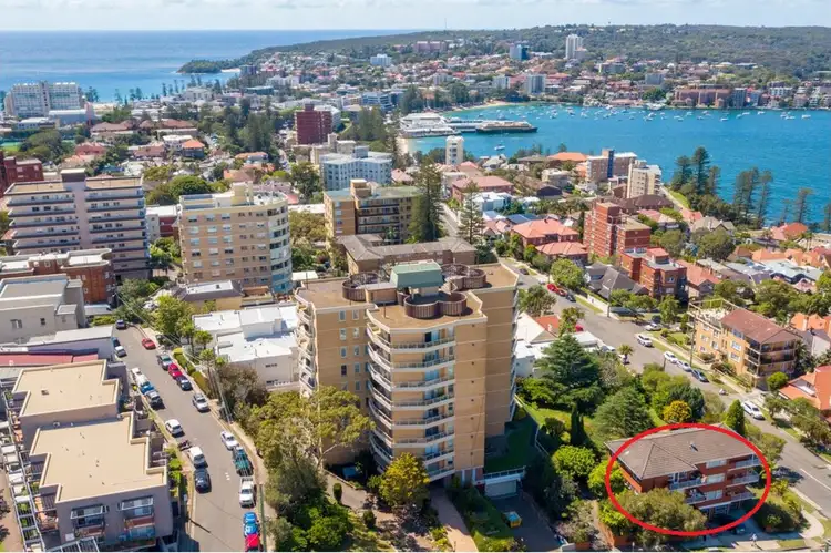 Second view of Homely apartment listing, 1/26 Woods Parade, Fairlight NSW 2094