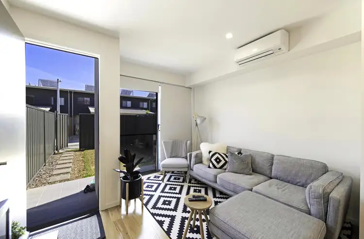 Second view of Homely apartment listing, 32/2 Pipeclay Street, Lawson ACT 2617