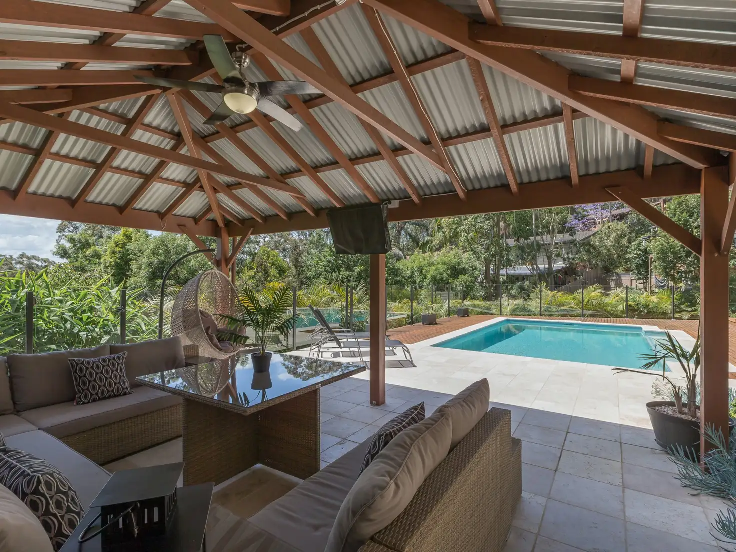 Main view of Homely house listing, 22 Panorama Terrace, Green Point NSW 2251