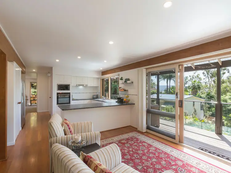 Second view of Homely house listing, 22 Panorama Terrace, Green Point NSW 2251