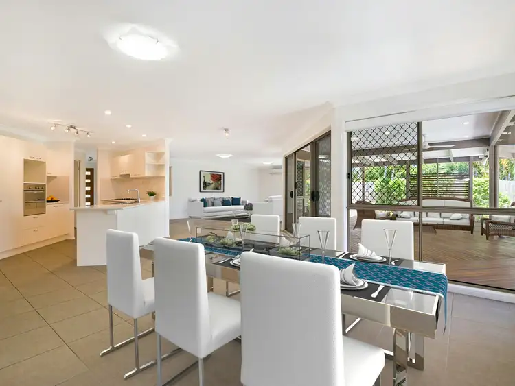 Sixth view of Homely house listing, 28 Crestwood Place, Moggill QLD 4070