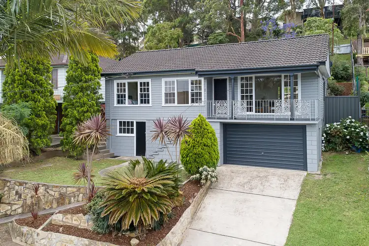 Second view of Homely house listing, 8 Lisa Avenue, Warners Bay NSW 2282