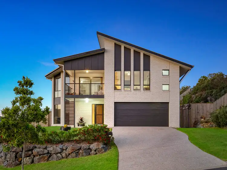 Fourth view of Homely house listing, 12 Sangster Crescent, Pacific Pines QLD 4211