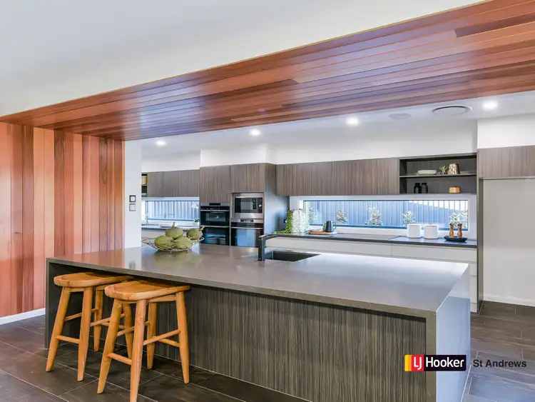 Fifth view of Homely house listing, Lot 1030 Coral Circuit, Leppington NSW 2179