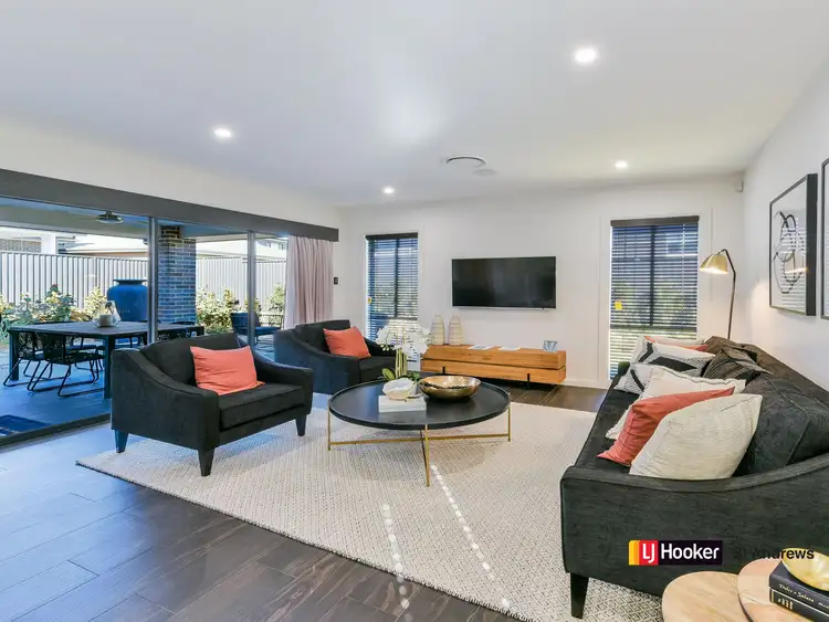 Sixth view of Homely house listing, Lot 1030 Coral Circuit, Leppington NSW 2179