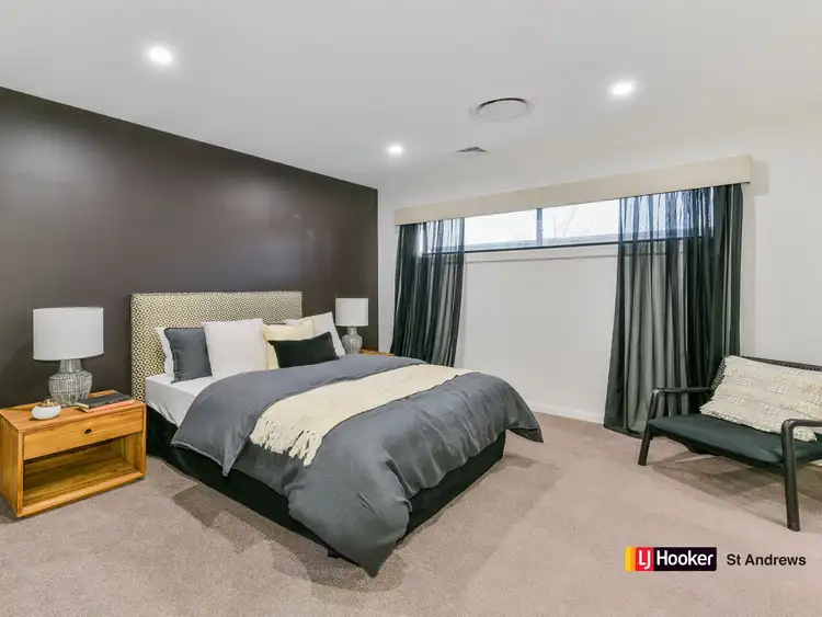 Seventh view of Homely house listing, Lot 1030 Coral Circuit, Leppington NSW 2179