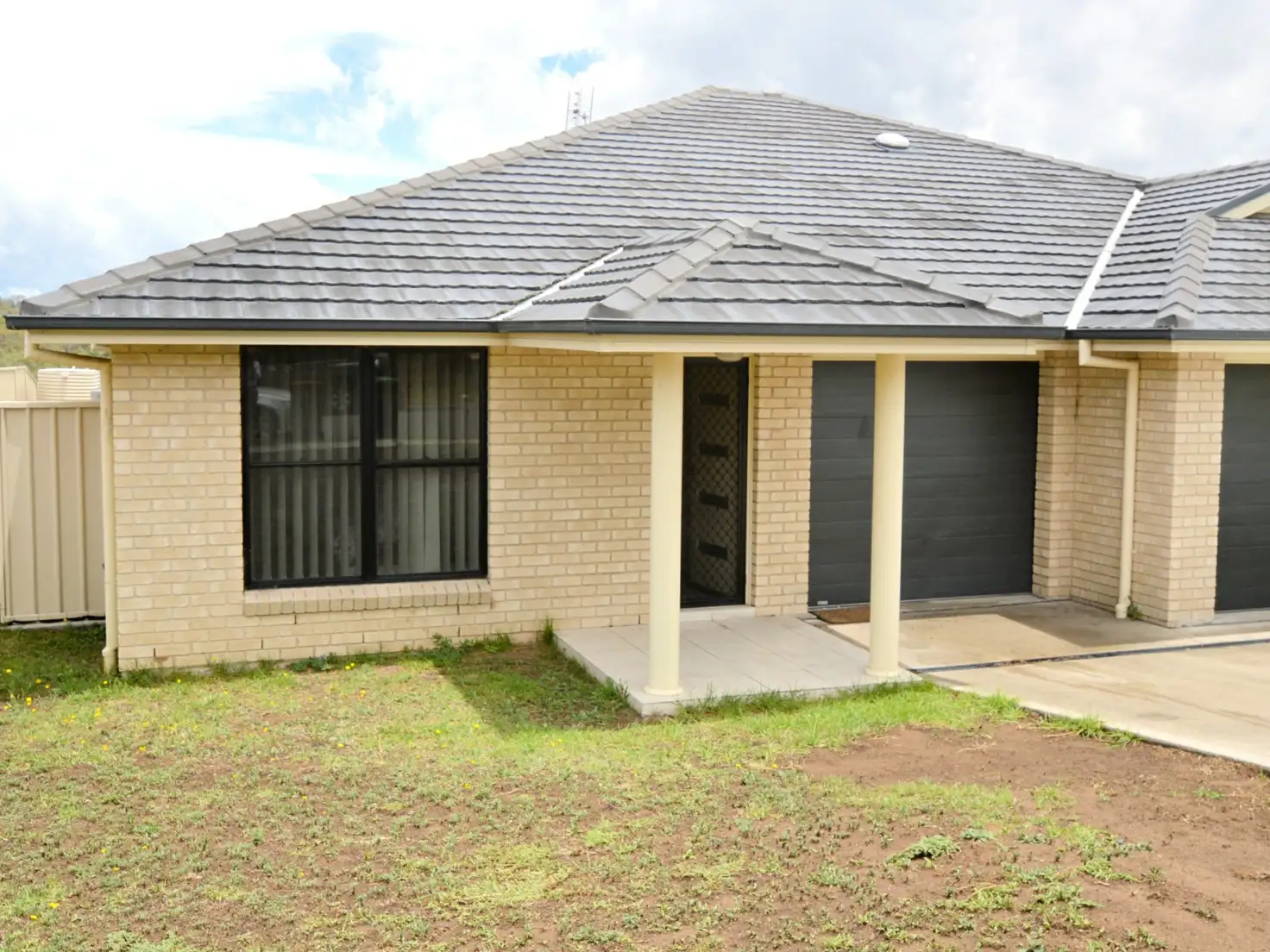 Main view of Homely semi-detached listing, 142 B McMahon Way, Singleton NSW 2330