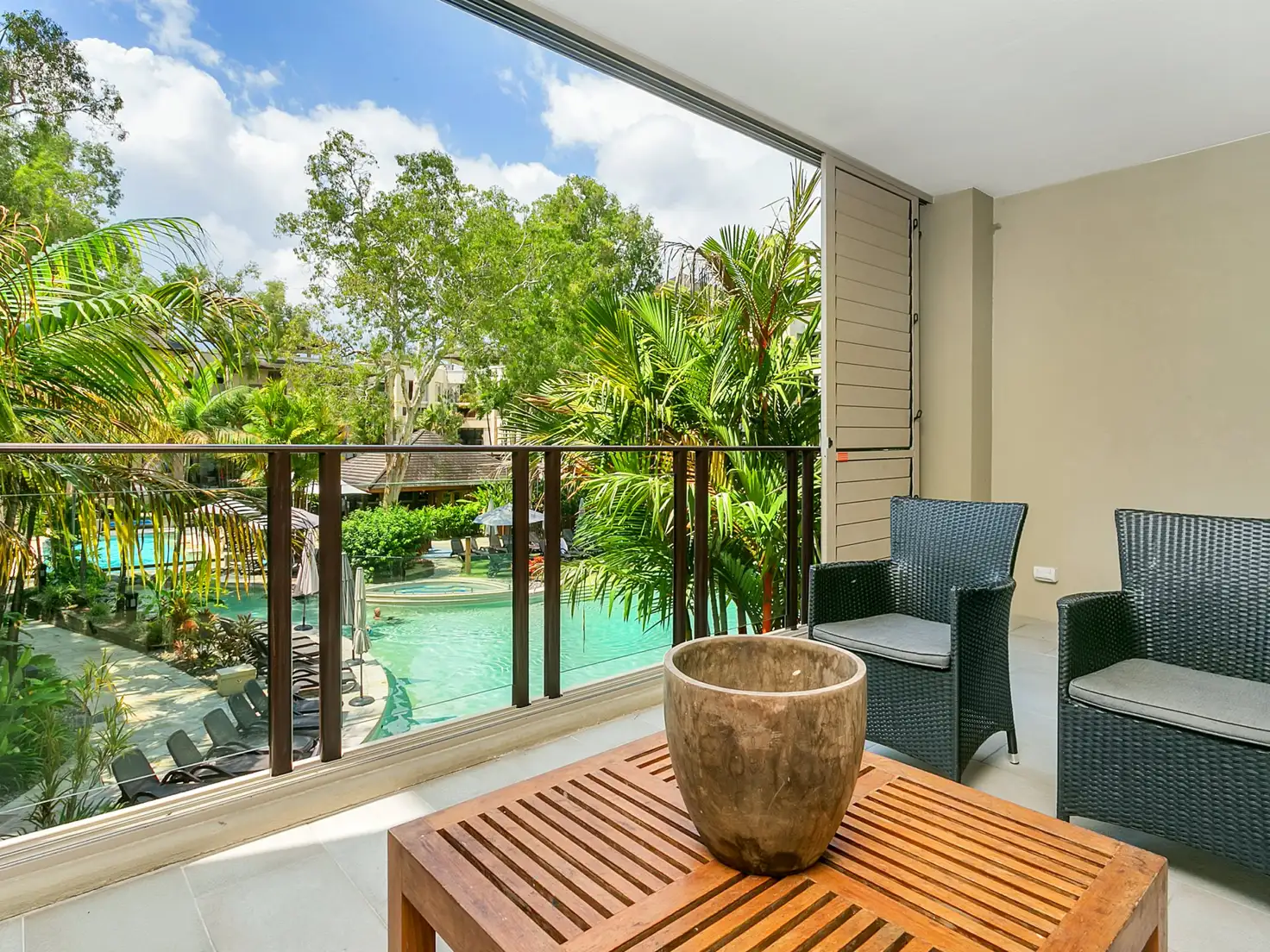 Main view of Homely apartment listing, Apartment 207/5 Triton Street, Palm Cove QLD 4879