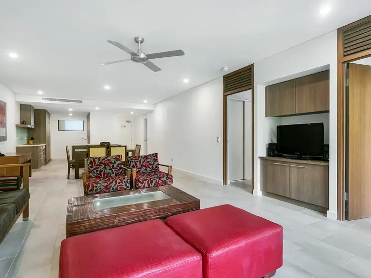 Fourth view of Homely apartment listing, Apartment 207/5 Triton Street, Palm Cove QLD 4879