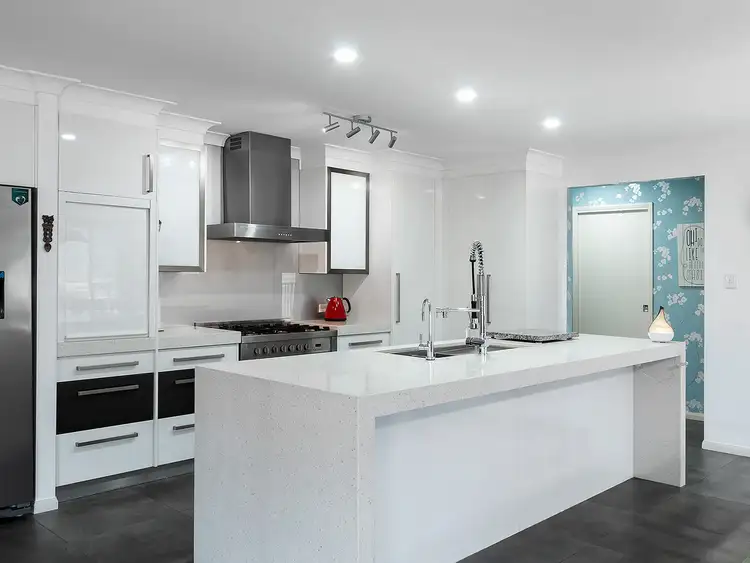 Second view of Homely house listing, 5 Brampton Close, Redland Bay QLD 4165