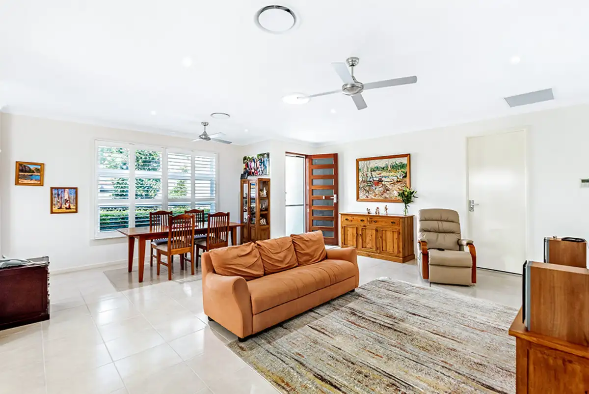 Main view of Homely semi-detached listing, 185/1 The Inlet Drive, Carrara QLD 4211