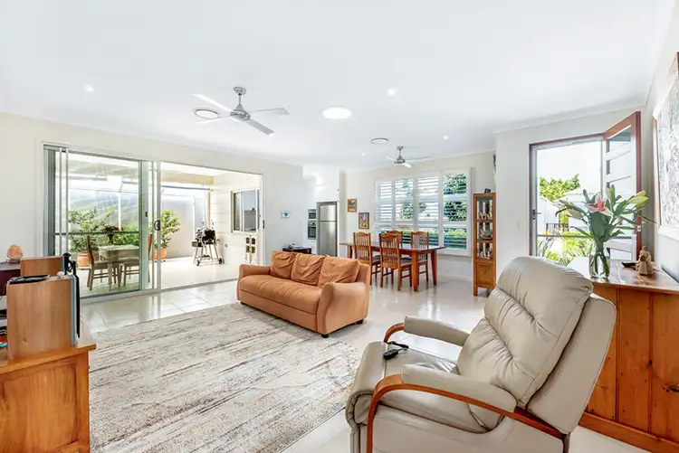 Second view of Homely semi-detached listing, 185/1 The Inlet Drive, Carrara QLD 4211
