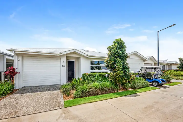 Fourth view of Homely semi-detached listing, 185/1 The Inlet Drive, Carrara QLD 4211