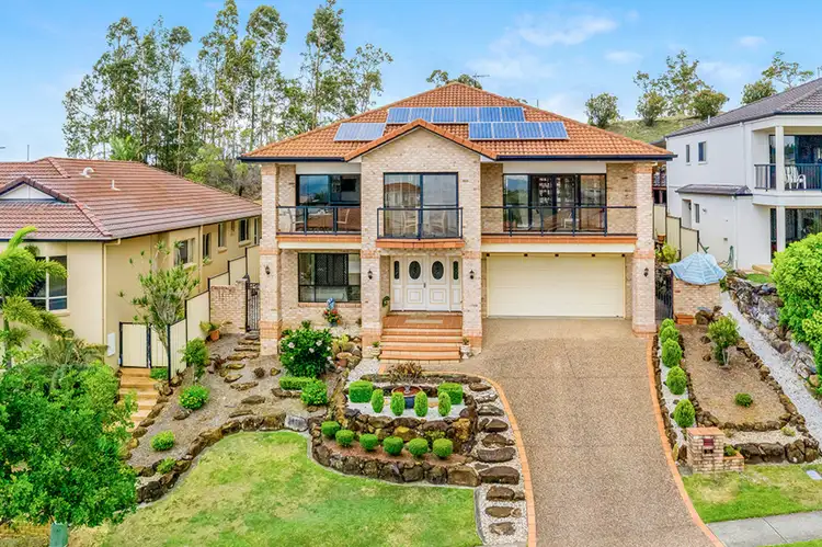 Second view of Homely house listing, 16 Marriott Way, Highland Park QLD 4211