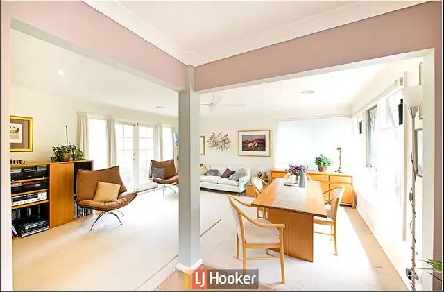 Second view of Homely house listing, 1/43 Boobialla Street, O'connor ACT 2602