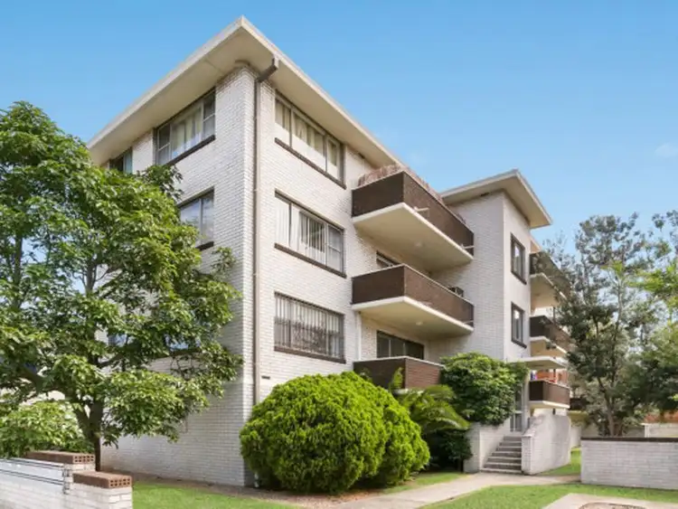Main view of Homely apartment listing, 1/15 Doncaster Ave, Kensington NSW 2033