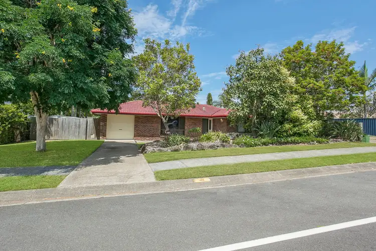 Main view of Homely house listing, 48 Hickey Way, Carrara QLD 4211