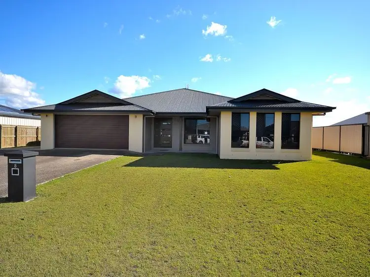 Main view of Homely house listing, 8 Ballook Court, D'aguilar QLD 4514