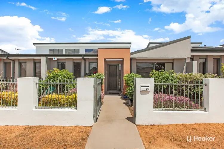 25 Sarre Street, Gungahlin ACT 2912