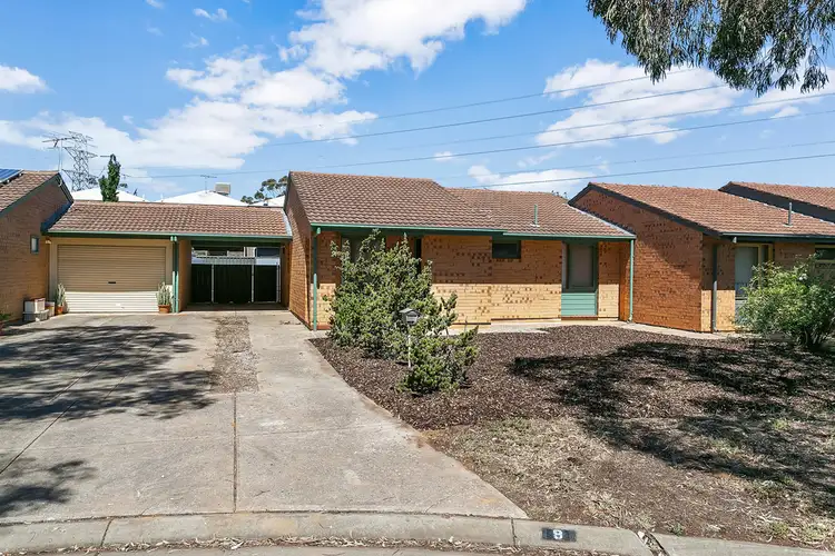 Second view of Homely house listing, 8 Ralph Court, Parafield Gardens SA 5107