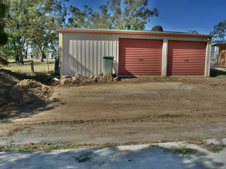 Second view of Homely house listing, 43 Meneely Street, Warwick QLD 4370