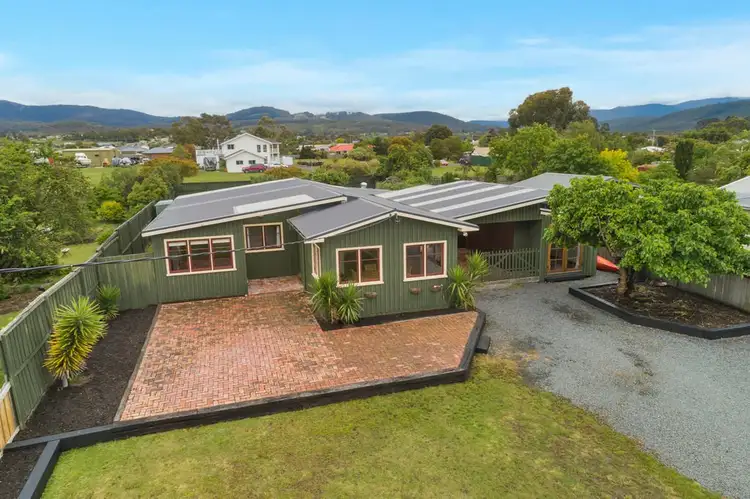 Third view of Homely house listing, 62 Esplanade, Margate TAS 7054
