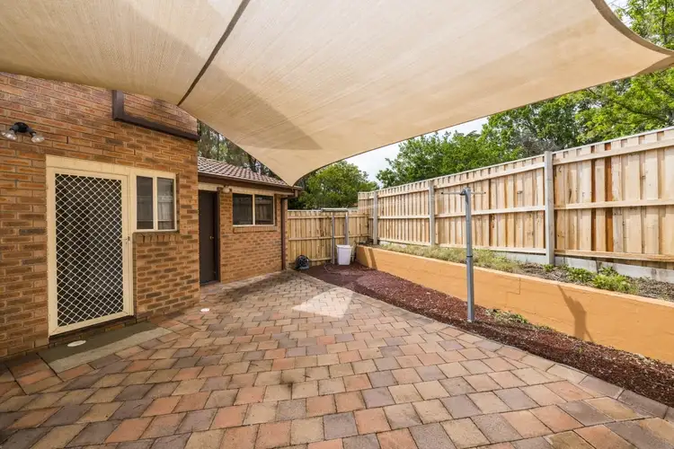 Fourth view of Homely townhouse listing, 1/21 O'Hanlon Road, Queanbeyan NSW 2620