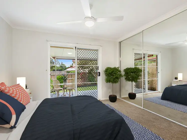 Fifth view of Homely villa listing, 59/43 Scrub Road, Carindale QLD 4152