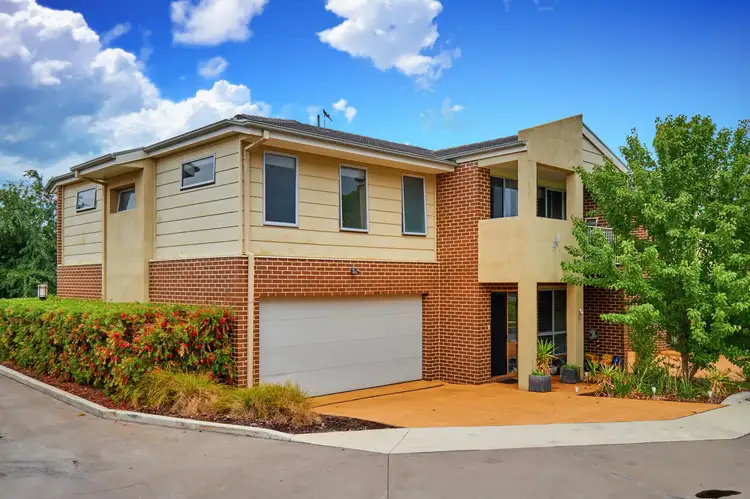 Main view of Homely townhouse listing, 9/21 Gordon Withnall Crescent, Dunlop ACT 2615