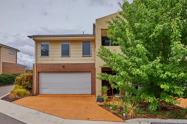 Second view of Homely townhouse listing, 9/21 Gordon Withnall Crescent, Dunlop ACT 2615