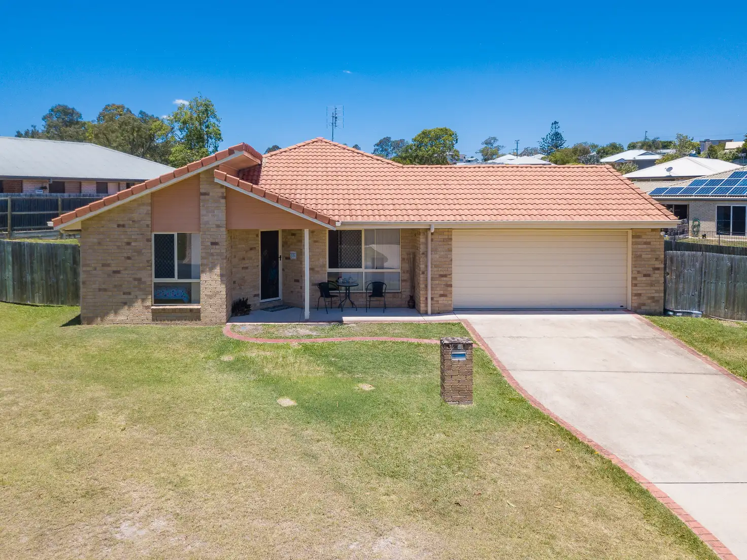 Main view of Homely house listing, 8 Grammar Close, Gympie QLD 4570