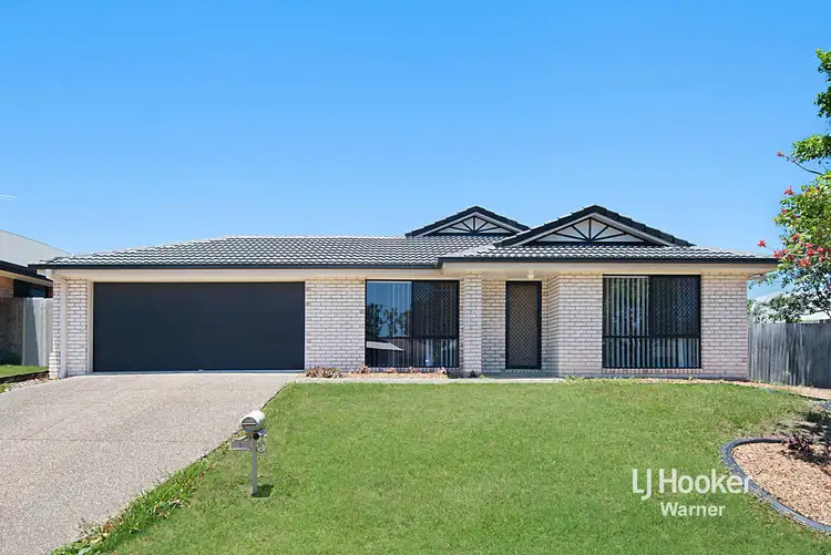Second view of Homely house listing, 4 Nadine Court, Warner QLD 4500