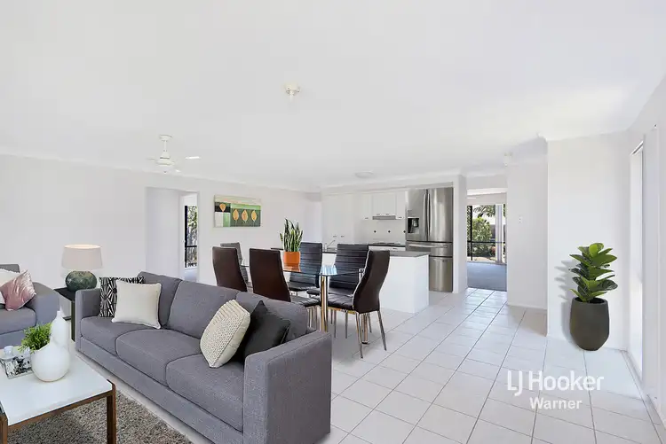 Fourth view of Homely house listing, 4 Nadine Court, Warner QLD 4500