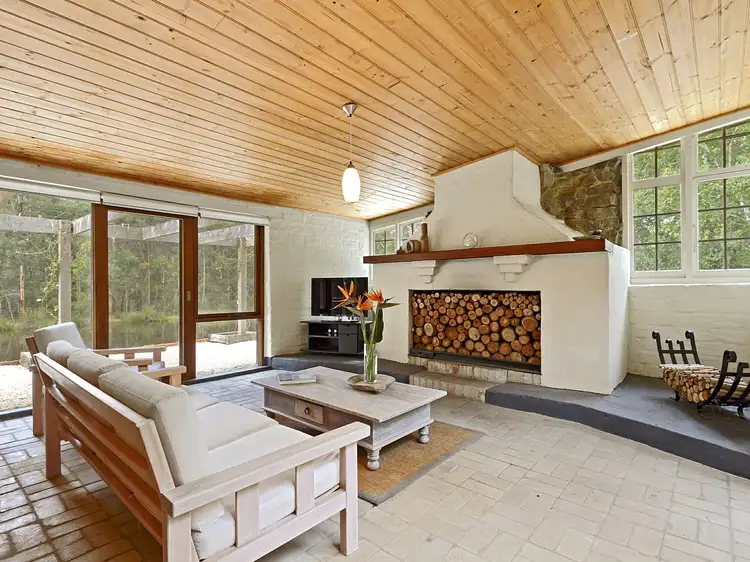 Sixth view of Homely rural property listing, 110 Old Coach Road, Jacob Creek VIC 3825