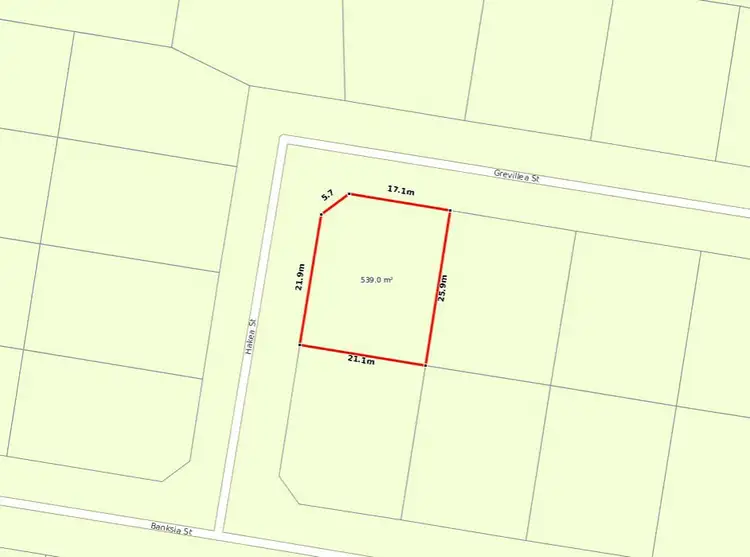 Second view of Homely land listing, 2 Grevillea, Russell Island QLD 4184