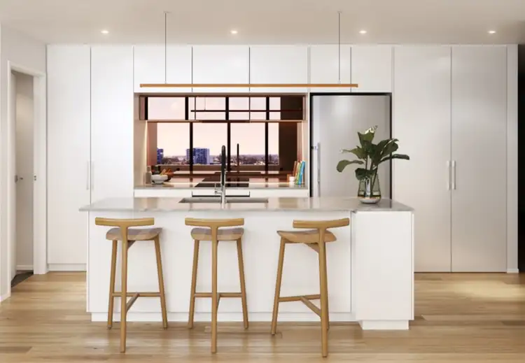 Fourth view of Homely unit listing, 307/110 Frank Street, Labrador QLD 4215