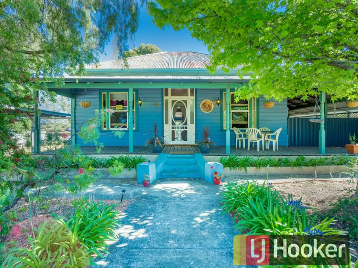 Main view of Homely house listing, 81 Venn Street, Collie WA 6225