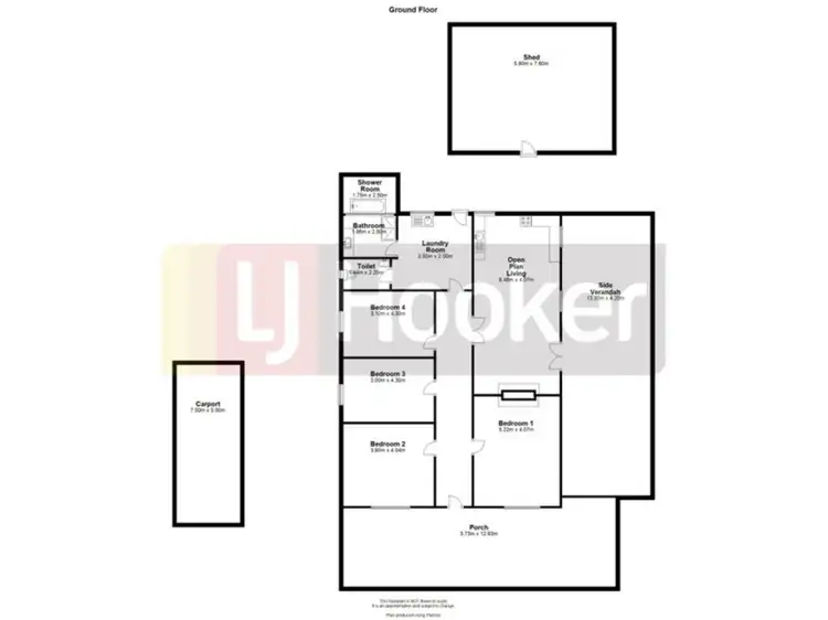 Third view of Homely house listing, 81 Venn Street, Collie WA 6225