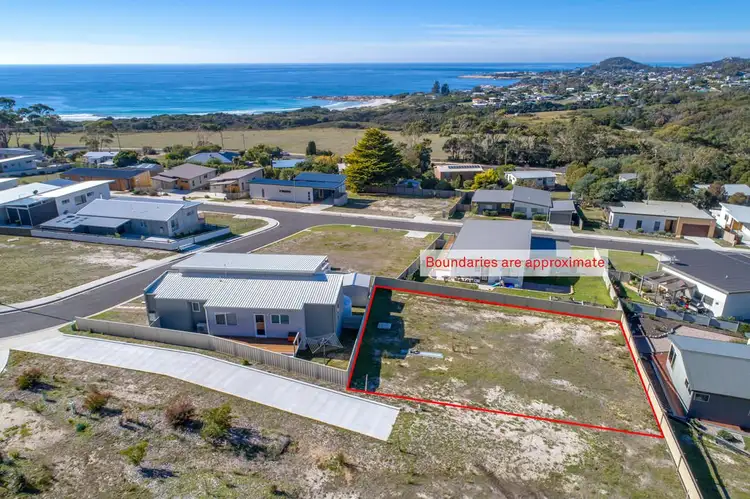 Main view of Homely land listing, 1B Wedge Tail Circuit, Bicheno TAS 7215