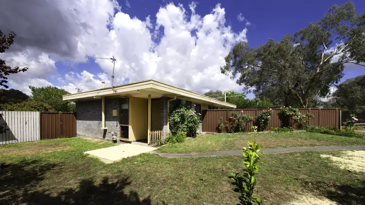 Main view of Homely house listing, 17 Cumbrae Place, Kambah ACT 2902