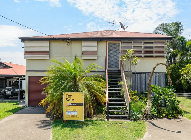 Second view of Homely house listing, 74 Lord Street, Gladstone Central QLD 4680