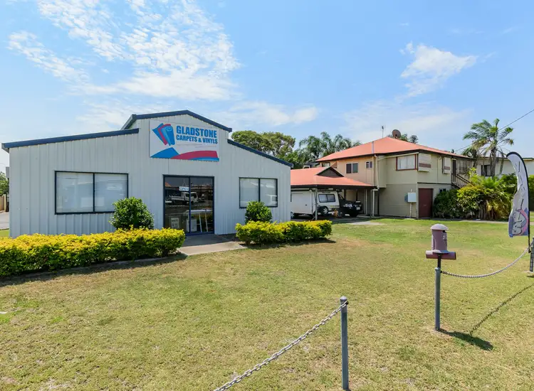 Third view of Homely house listing, 74 Lord Street, Gladstone Central QLD 4680