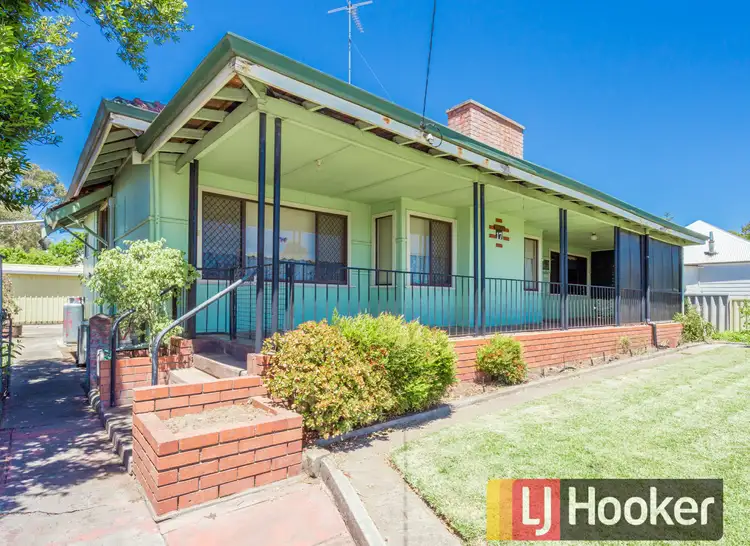 Second view of Homely house listing, 17 Coombes Street, Collie WA 6225